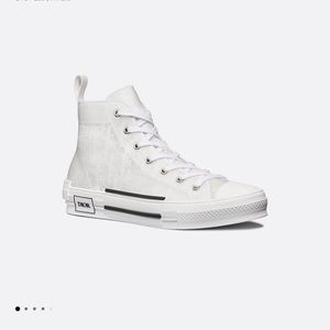 DIOR B23 High-Top Sneaker AUTHENTIC